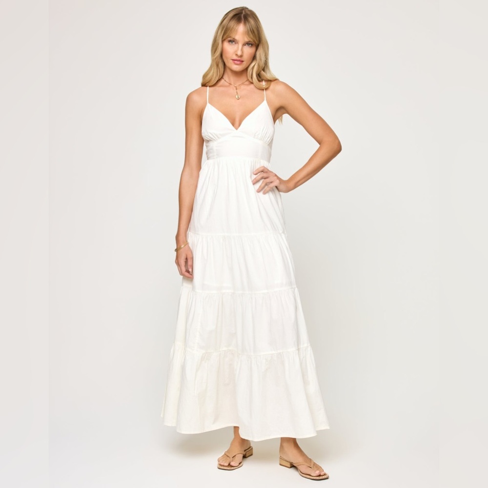 L*SPACE Laina Dress, Size Medium, $165 - Picture 4 of 12